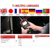 Launch Creader CR529 OBD2 Car Engine Fault Tester Code Scanner(Black)