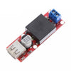 DC-DC Step-down Power Supply Module, 7V-24V Turn 5V / 3A