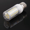 E27 6W Corn Light Bulb, 72 LED SMD 2835, Warm White Light, AC 220V