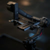 Original DJI RS Pro Lower Quick-Release Plate For RS 4 Pro / RS 4 / RS 3 Pro / RS 3 /  RS 2