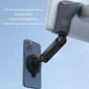 For Tesla Moldel 3/Y Car Mobile Phone Holder Magnetic Rotating Folding Navigation Holder, Shape: LD-TS2-M2
