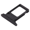 iPhone XR Dual SIM Card Tray - Black