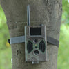 HC300M 2.0 inch LCD 12MP Waterproof IP54 IR Night Vision Security Hunting Trail Camera with MMS Function