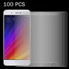 100 PCS for Xiaomi 5s 0.26mm 9H Surface Hardness 2.5D Explosion-proof Tempered Glass Screen Film