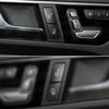 Car Left Side Door Lock Switch Buttons 2049058402 for Mercedes-Benz W204, Left Driving (Red)