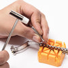 3 PCS Mini Hammer Household Watch Repair Hardware Tools, Style: E Type