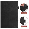 For Samsung Galaxy Tab S6 Lite P610 Life Tree Series Horizontal Flip Leather Case with Holder & Card Slots & Pen Slot(Black)