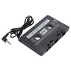3.5mm Jack Plug CD Car Cassette Stereo Adapter Tape Converter AUX Cable CD Player for iPod / MP3 / MP 4