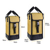 Outdoor Camping Light Thick Oxford Equipment Protection Storage Bag, Size: Small