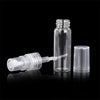 50 PCS Perfume Bottle Spray Bottle Perfume Bottle Empty Bottle, Capacity:10ML (Transparent)