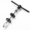 WEST BIKING Bicycle Headset Installation Removal Tools Bike Bottom Bracket Bearing Press Tool Bicycle Repair Tools(Black)