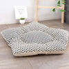 Small Dog Tent Bed, Cosy Canvas Dhow, 40cm, Washable Cover