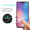 ENKAY Hat-Prince 0.26mm 9H 6D Curved Full Screen Tempered Glass Film for Xiaomi Mi 9 (Black)