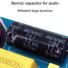PUV-W3 High Medium And Low 3-Way Audio Crossover Home Cinema Speaker Divider, Style: A Model