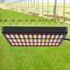 Large 169 LEDs Quantum Plant Growth Lighting Outdoor Full Spectrum Planting Lamp(EU Plug)