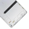 iPad 10th Gen (2022) 4G Back Cover - Silver