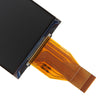 LCD Screen Replacement for Panasonic DMC-F3/F4, Fuji Z70/71/80/81/XP10/11