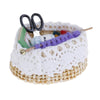 1:12 Doll House Mini Wool Knitting Tool
