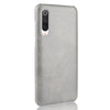 For Xiaomi Mi 9 Pro Shockproof Litchi Texture PC + PU Case(Gray)