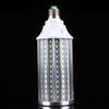 80W Aluminum Corn Light Bulb, E27 6600LM 210 LED SMD 5730, AC 220V(White Light)