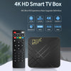 D9 PRO 2.4G/5G WIFI 4K HD Android TV Box, Memory:8GB+128GB(US Plug)