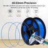 1.0KG 3D Printer Filament PLA-F Composite Material(White)