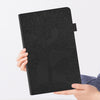 For Samsung Galaxy Tab S6 Lite P610 Life Tree Series Horizontal Flip Leather Case with Holder & Card Slots & Pen Slot(Black)