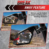 For Can-Am BRP UTV Maverick X3 Off-Road Vehicle Rearview Mirror, Model:UTV-17B Upgrade