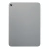 iPad 10th Gen (2022) 4G Back Cover Replacement - Grey