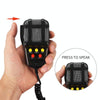 12V 100W Car Siren with PA & Mic, 125dB 5 Tone Air Horn