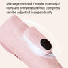 Home Constant Temperature Wireless Leg Massage, Style: Blue Double Hot Compress+Air Pressure+Vibration