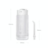 Original Xiaomi Mijia F400 Portable Electric Oral Irrigator, Capacity: 200mL(White)