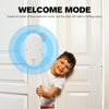 130dB Wireless Door/Window Alarm, Home Security Sensor