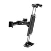Baseus SUHZ-01 Clip-on Rear Seat Car Bracket for 4.7 - 12.9 inch Mobile Phone / Tablet(Black)