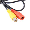 720540 Effective Pixel PAL 50HZ / NTSC 60HZ CMOS II Universal Waterproof Car Rear View Backup Camera, DC 12V, Wire Length: 4m