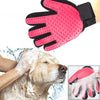 Right Hand Pet Deshedding Glove - Pink