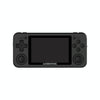 Powkiddy RG351P 3.5 inch IPS Screen Double Joystick Retro Handheld Game Console 1GB+64GB Memory, Linux OS(Black)