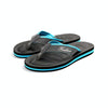 MK-3399 Men Beach Non-slip Flip Flops, Size: 41-42(Blue)