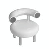 AD-01 LED Chair Eye Protection Night Light Mobile Phone Holder Bedroom Bedside Learning Light(White)