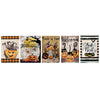Garden Flag Pendant Halloween Decoration Hanging Flag(E Model)