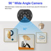 Mini Spy Camera WiFi 1080P HD Night Vision Motion Detection Wireless