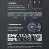 A580 OBD2 HUD Head-Up Display Car Speedometer