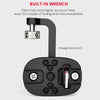 YELANGU A72 Universal Camera Wooden Handle