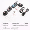Anti Bark Collar for Dogs - Remote, Shock, Vibration & Sound Training