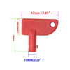 Two Pack Car Marine Truck Battery Cut Off Switch Mini Spare Key