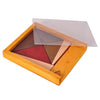 Wooden Educational Toys Intelligence Jigsaw Puzzles(Triangle)