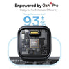 Baseus PicoGo 45W GaN Type-C Fast Charger, EU Plug(Black)