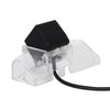 656492 Effective Pixel HD Waterproof 4 LED Night Vision Wide Angle Car Rear View Backup Reverse Camera for Oversea Version Mazda 2/3