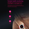 WS-37 1.43-Inch AMOLED IP67 Waterproof Health Monitoring Bluetooth Call Smart Watch(White)