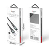 Yesido CA62 2.4A USB to 8 Pin Charging Cable, Length: 1.2m